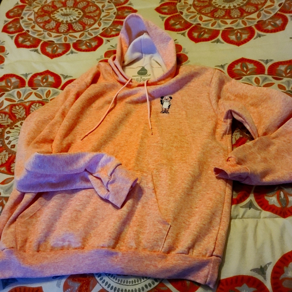 Hoodie, new
